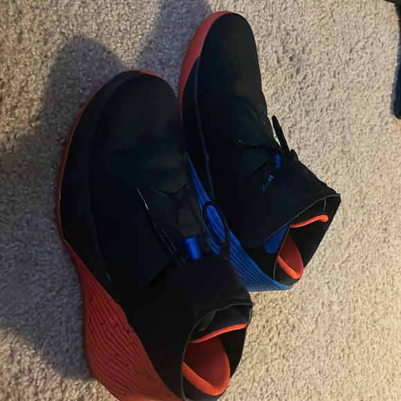 Jordan why not 0.1 triple double - Picture 2 of 5
